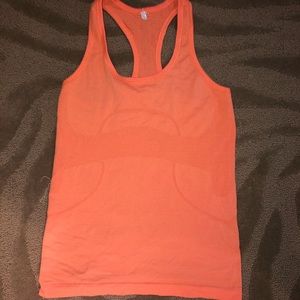Lululemon workout tank top